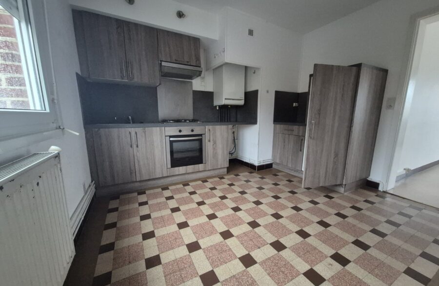 Location appartement à Lens