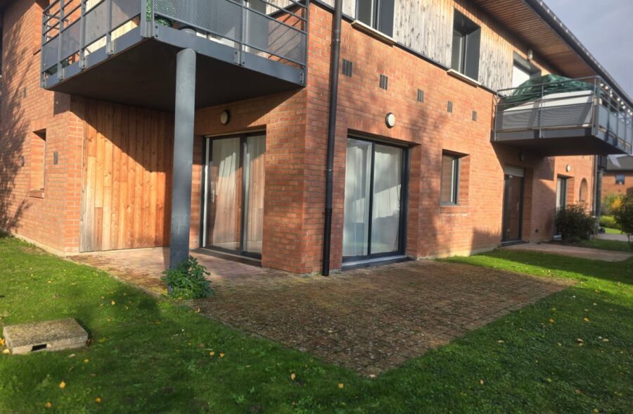 Location appartement à Arras