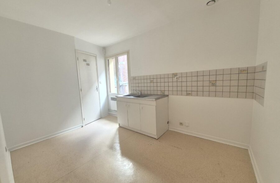 Location appartement à Saint-Omer