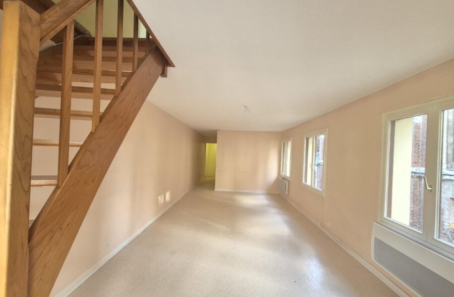 Location appartement à Saint-Omer