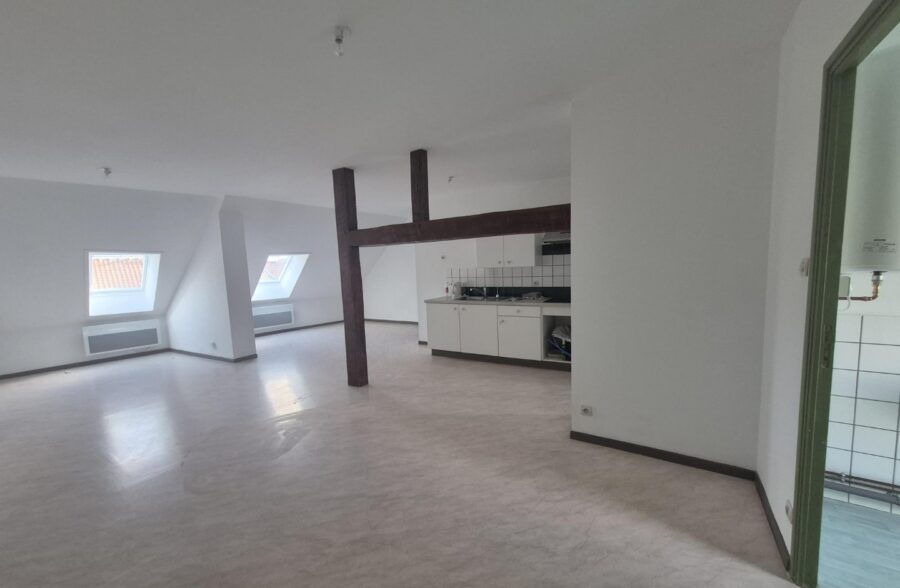 Location appartement à Saint-Omer