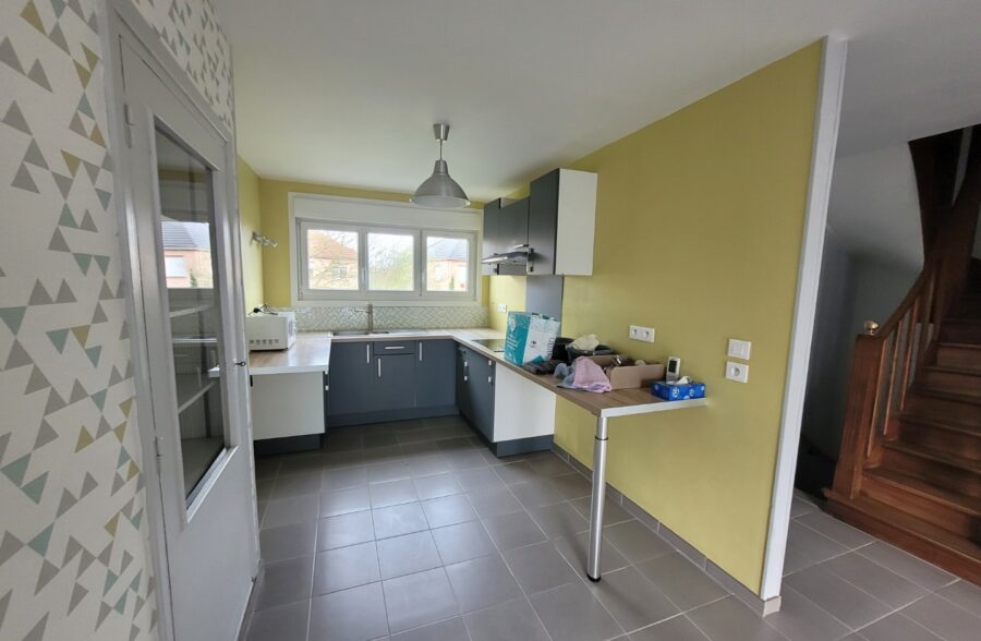 Location appartement à Valenciennes