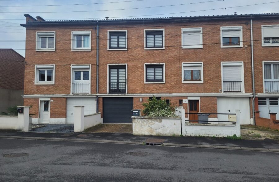 Location appartement à Valenciennes