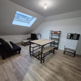 Location appartement meublé à Fourmies