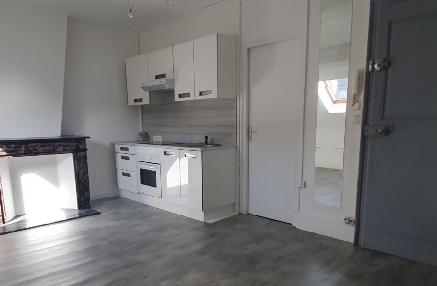 Location appartement à Saint-Omer