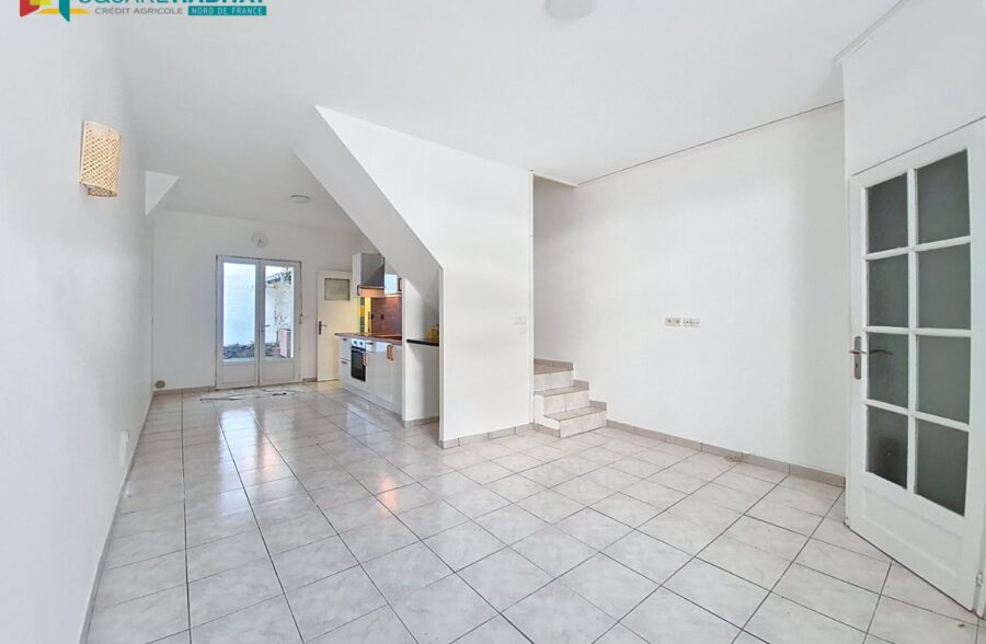 Location maison à Tourcoing