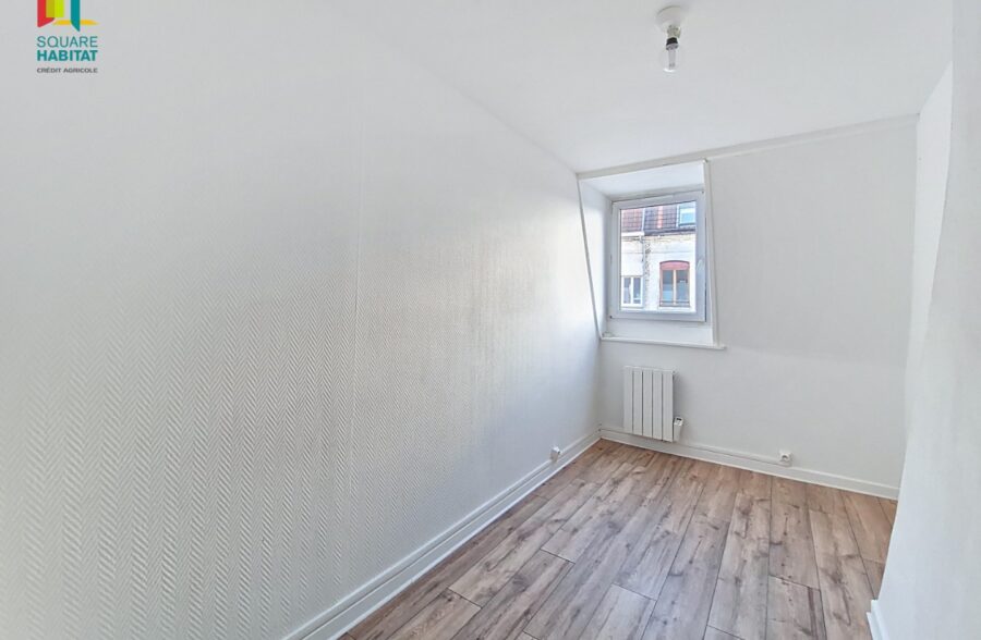 Location maison à Tourcoing