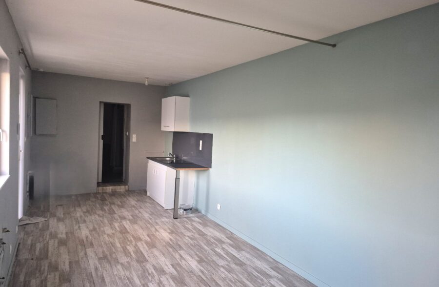 Location appartement à Niergnies