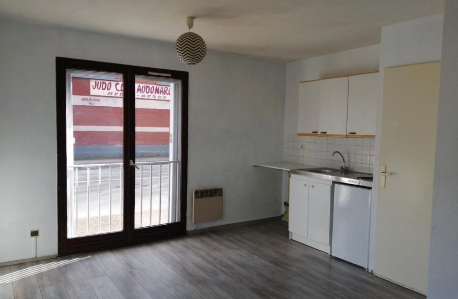 Location appartement à Saint-Omer