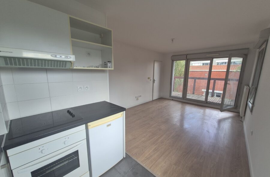 Location appartement à Roubaix