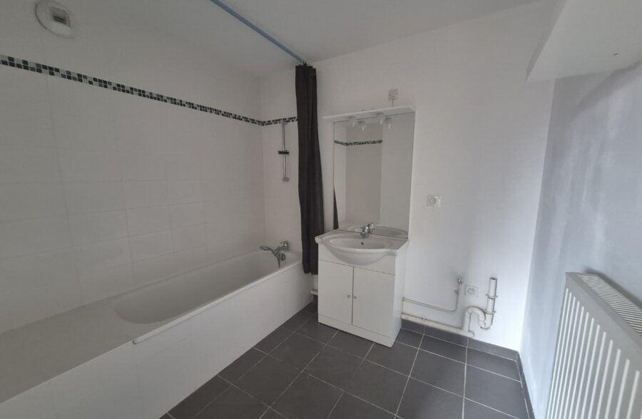 Location appartement à Roubaix