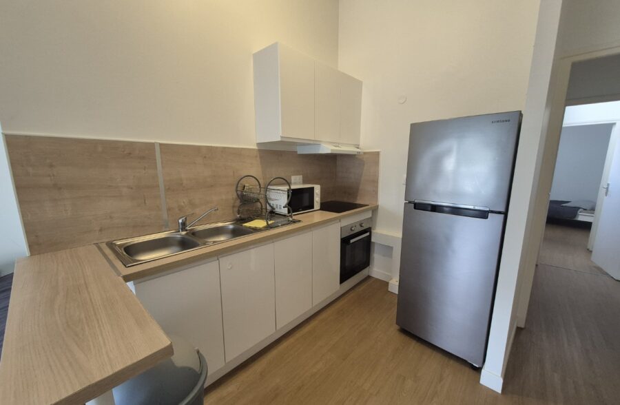 Location appartement meublé à Roubaix