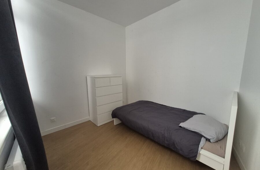 Location appartement meublé à Roubaix