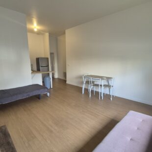 Location appartement meublé à Roubaix
