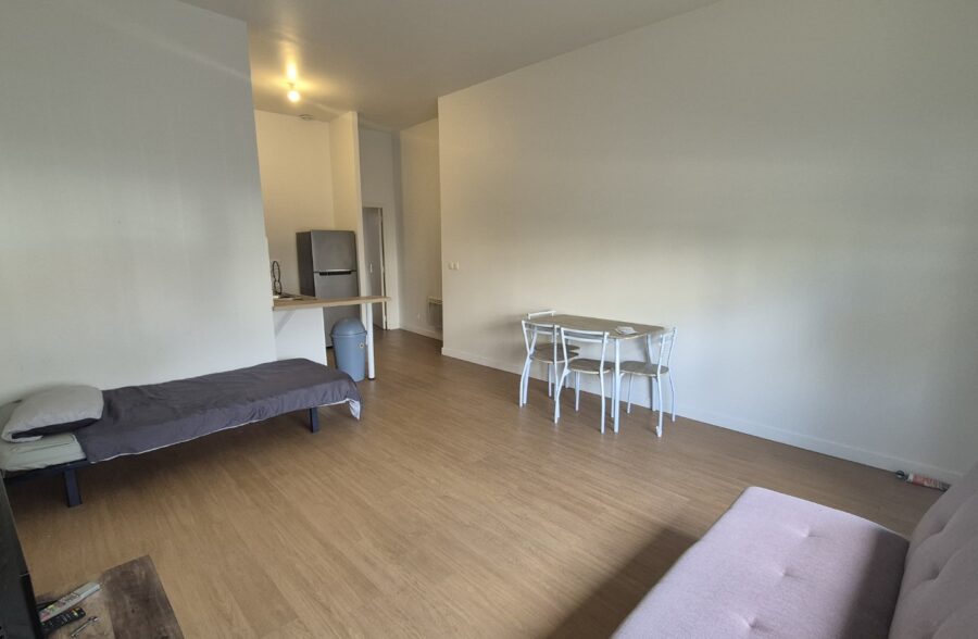 Location appartement meublé à Roubaix