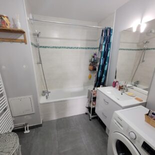 Location appartement meublé à Haubourdin