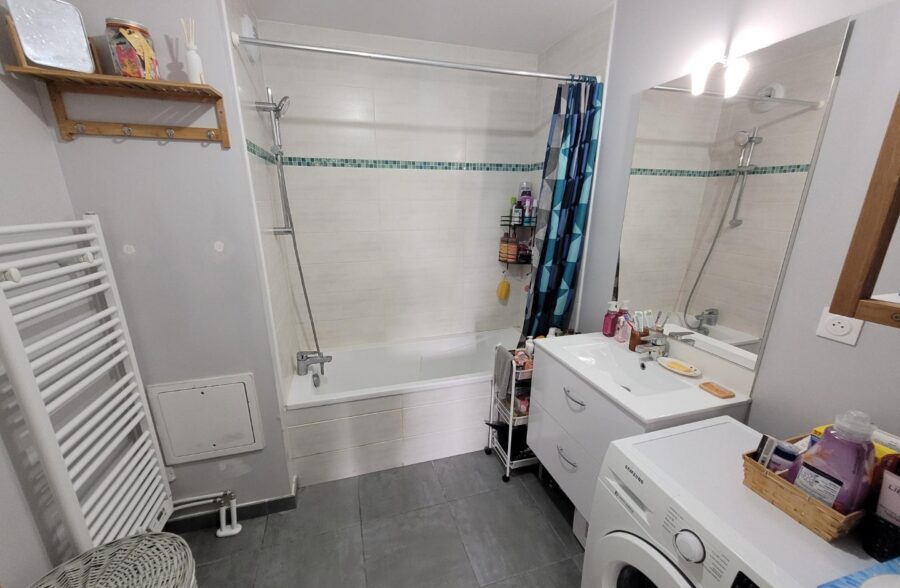 Location appartement meublé à Haubourdin