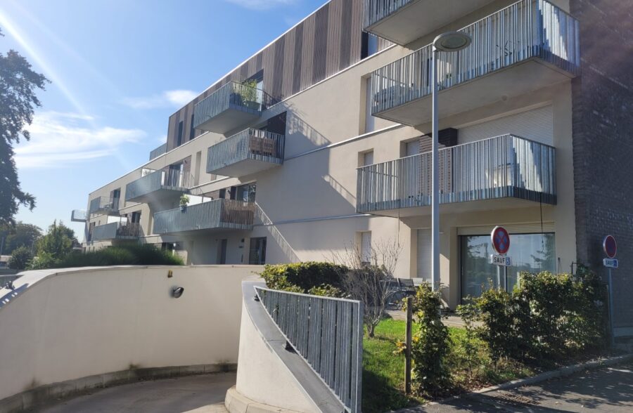 Location appartement meublé à Haubourdin