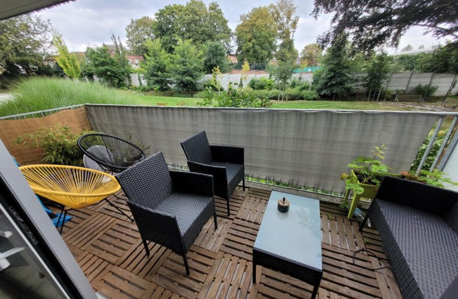 Location appartement meublé à Haubourdin