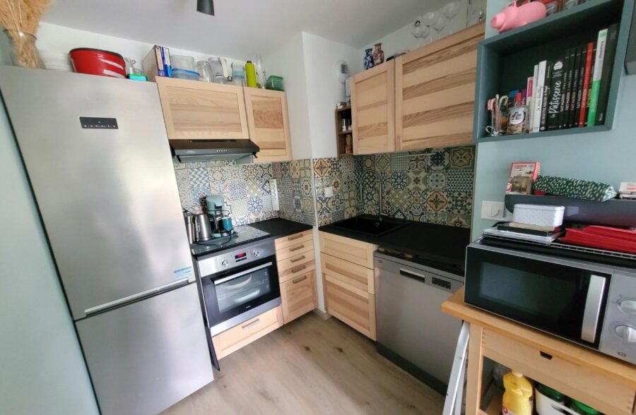 Location appartement meublé à Haubourdin