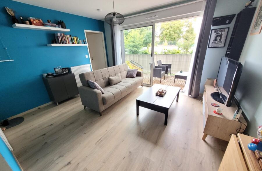 Location appartement meublé à Haubourdin