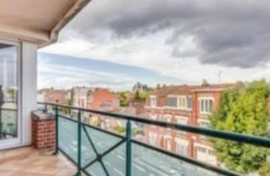 Location appartement à Lille