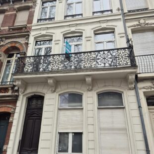 Location appartement meublé à Lille