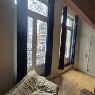 Location appartement meublé à Lille