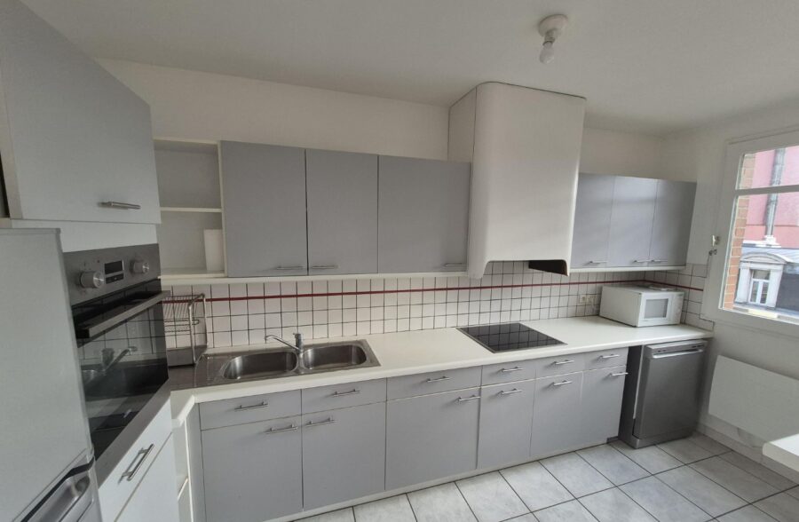 Location appartement à Lille
