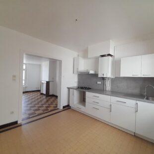 Location appartement à Saint-Omer