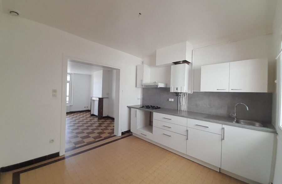 Location appartement à Saint-Omer