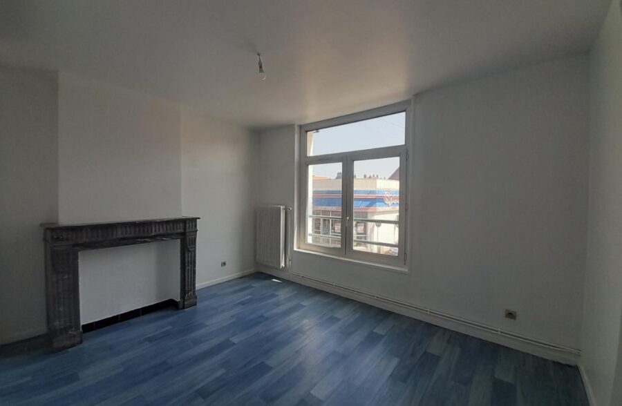 Location appartement à Saint-Omer