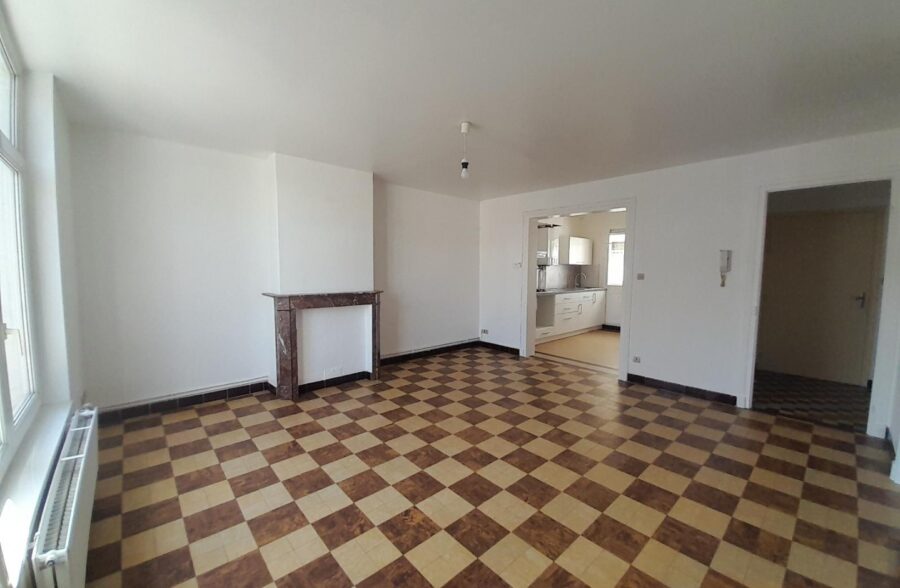 Location appartement à Saint-Omer