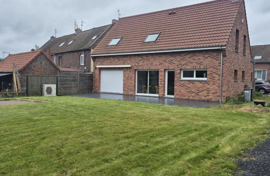 Location maison meublé à Coutiches