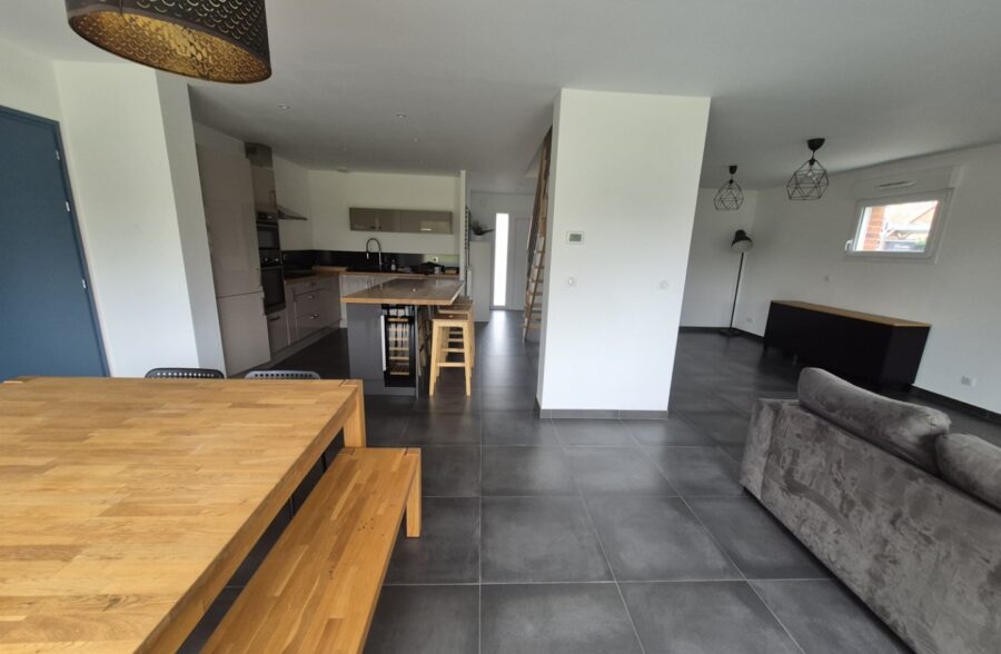 Location maison meublé à Coutiches