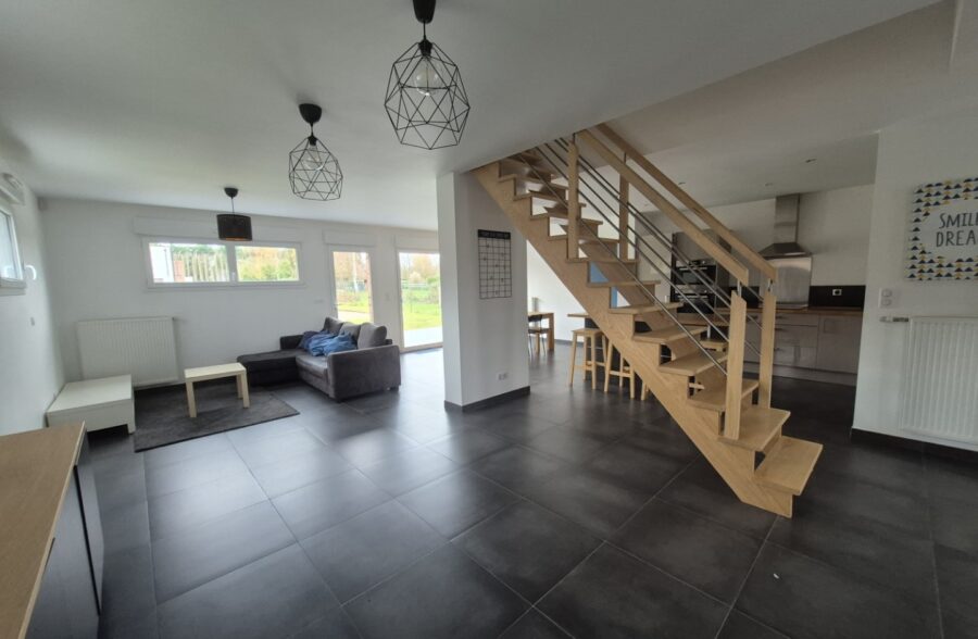 Location maison meublé à Coutiches