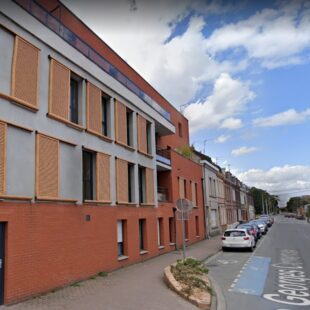 Location appartement à Loos