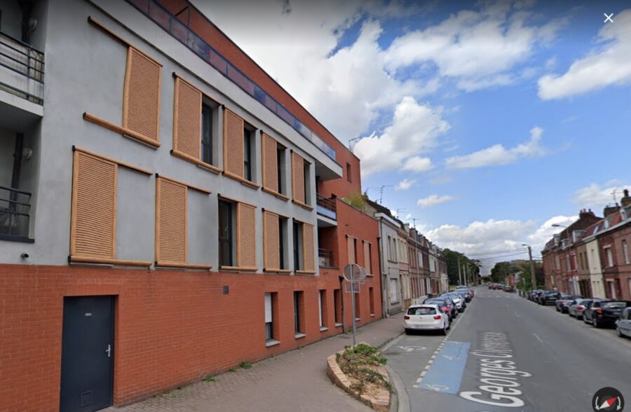 Location appartement à Loos