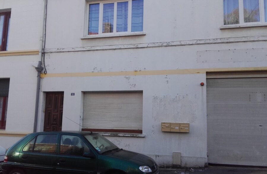 Location parking à Valenciennes