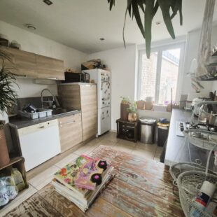 Location maison à Boëseghem