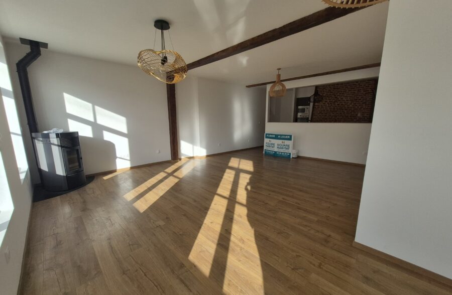 Location maison à Cassel