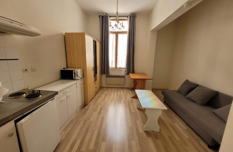 Location appartement meublé à Lille
