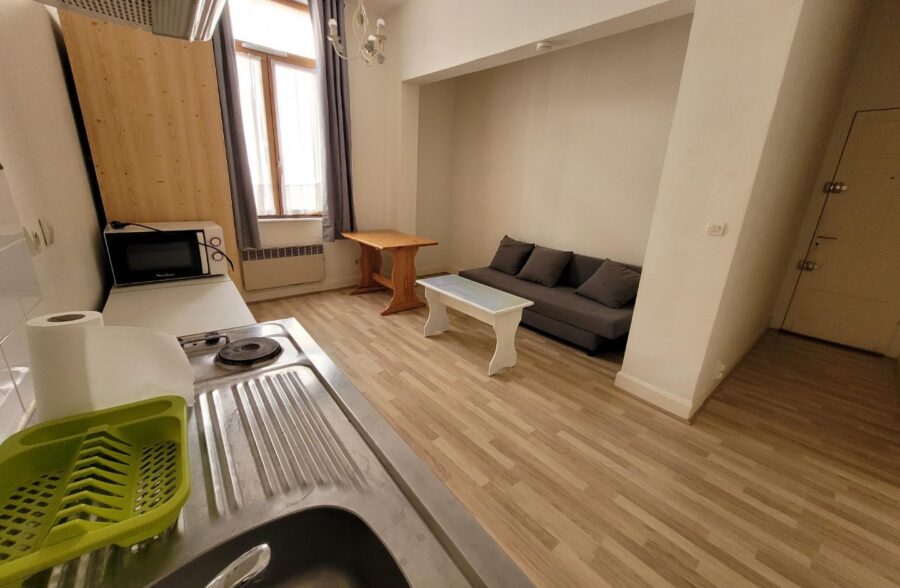 Location appartement meublé à Lille