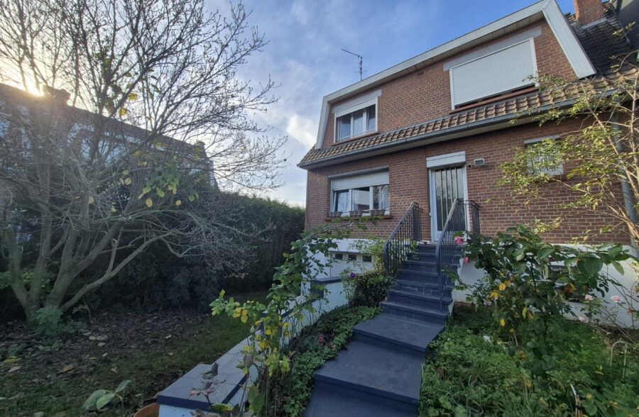 Location maison meublé à Emmerin