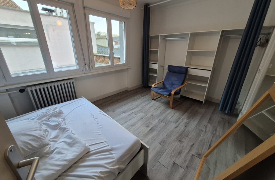 Location appartement à Cambrai