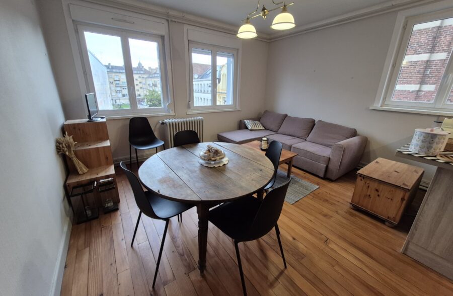 Location appartement à Cambrai