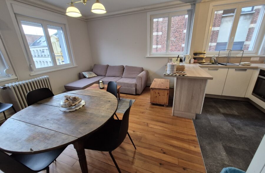 Location appartement à Cambrai