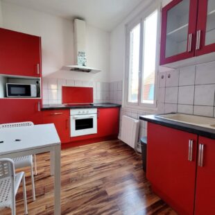 Location appartement meublé à Coudekerque-Branche
