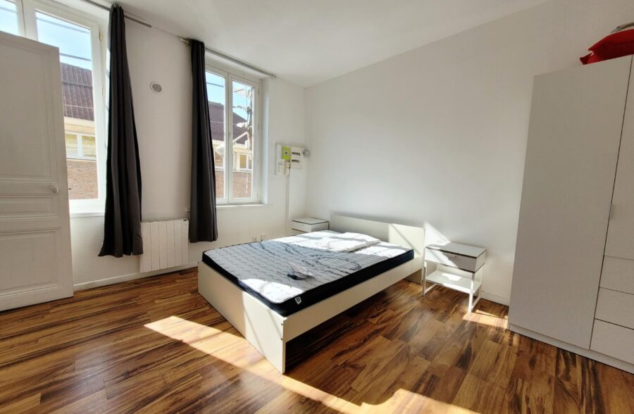 Location appartement meublé à Coudekerque-Branche