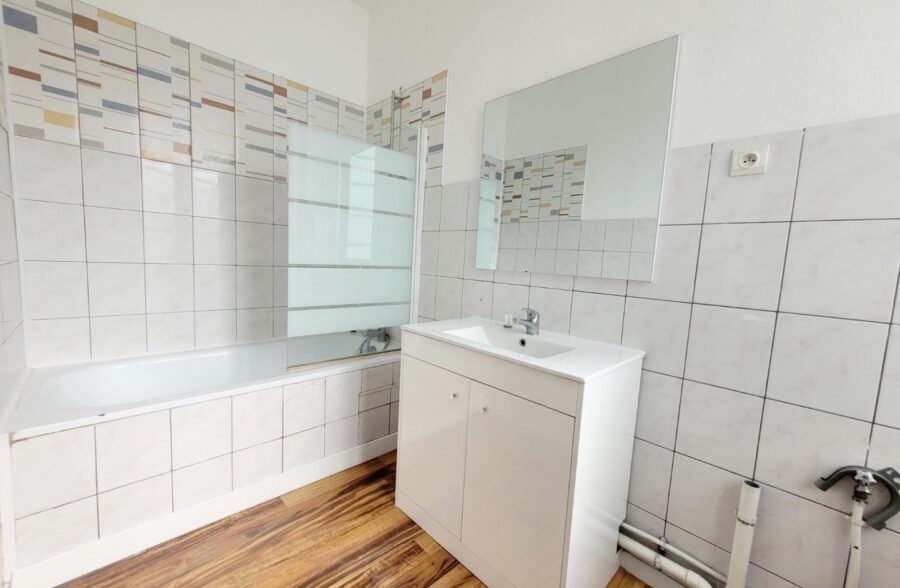 Location appartement meublé à Coudekerque-Branche